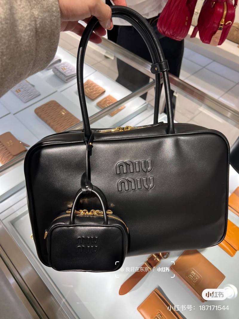 Miu Miu Satchel Bags